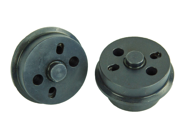 Material Aluminum