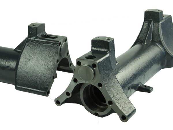 Material Aluminum