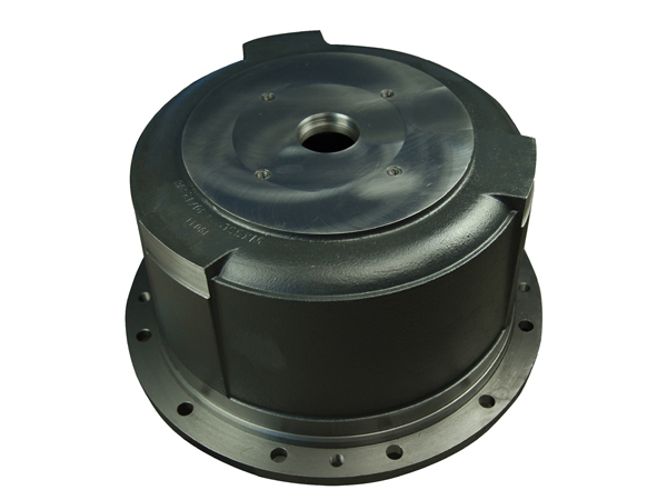 Material Aluminum