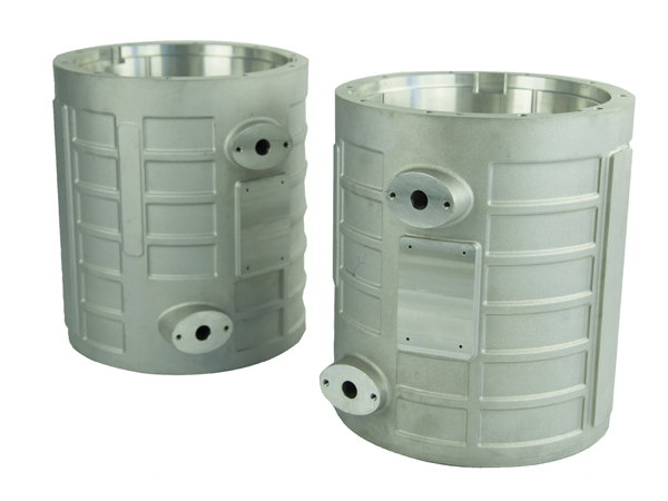 Material Aluminum