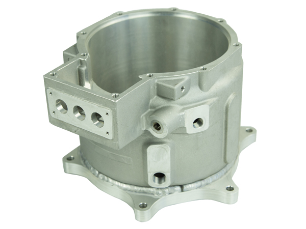 Material Aluminum