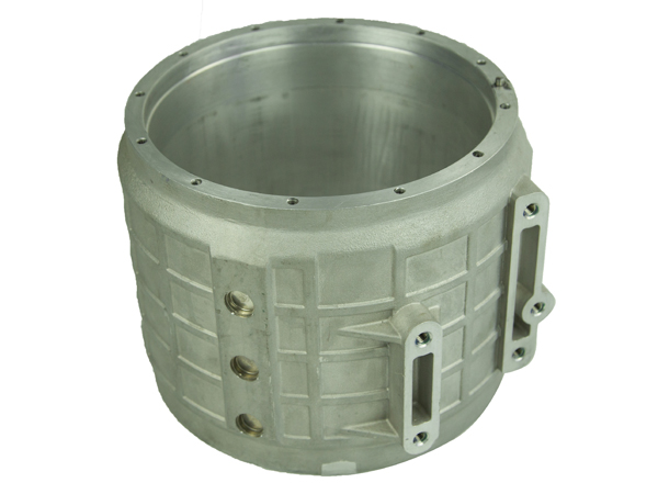 Material Aluminum